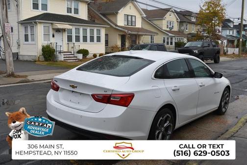 2024 Chevrolet Malibu FWD 1LT