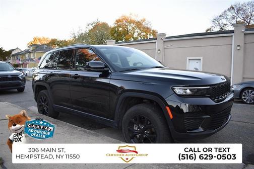 2024 Jeep Grand Cherokee Altitude