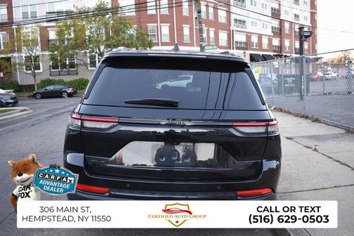 2024 Jeep Grand Cherokee Altitude