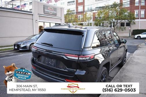 2024 Jeep Grand Cherokee Altitude