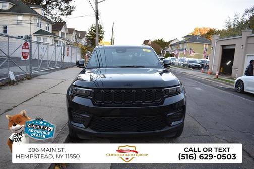 2024 Jeep Grand Cherokee Altitude