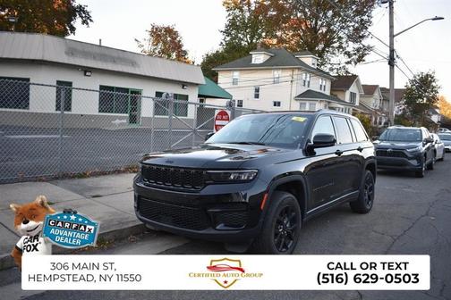 2024 Jeep Grand Cherokee Altitude