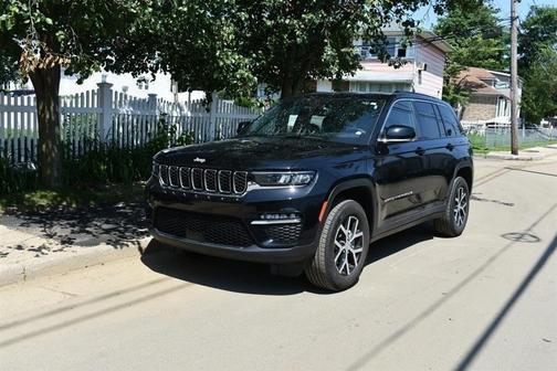 2024 Jeep Grand Cherokee Altitude