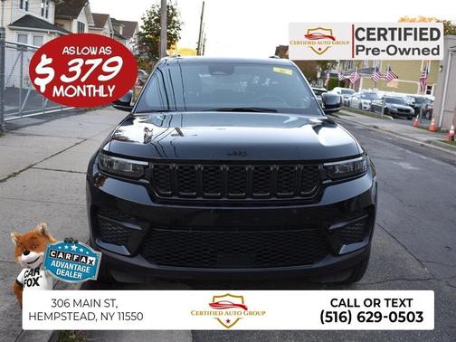 2024 Jeep Grand Cherokee Altitude