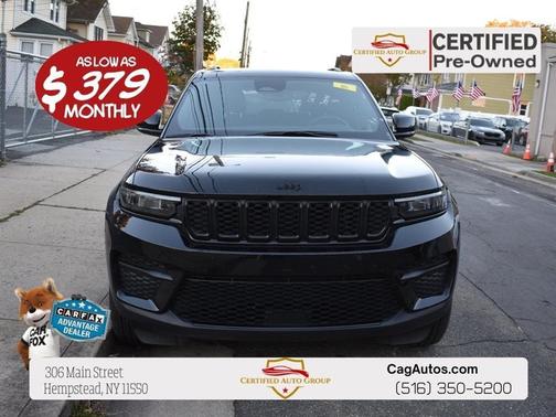 2024 Jeep Grand Cherokee Altitude