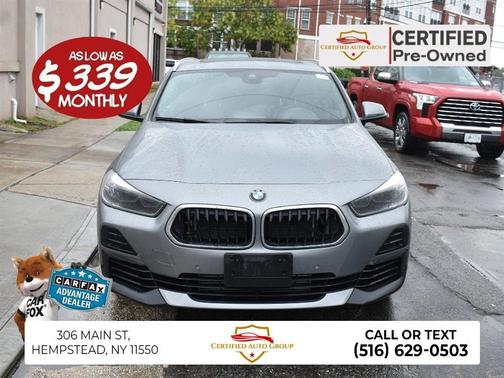 2023 BMW X2 sDrive28i