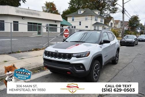 2024 Jeep Compass Trailhawk