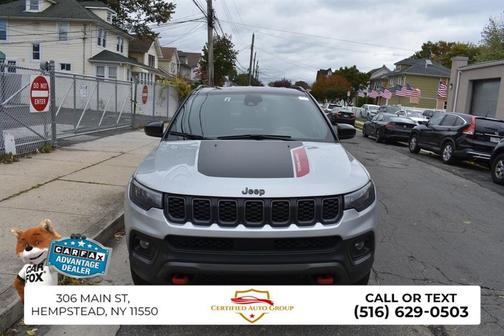 2024 Jeep Compass Trailhawk