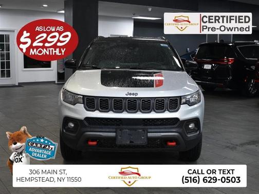 2024 Jeep Compass Trailhawk