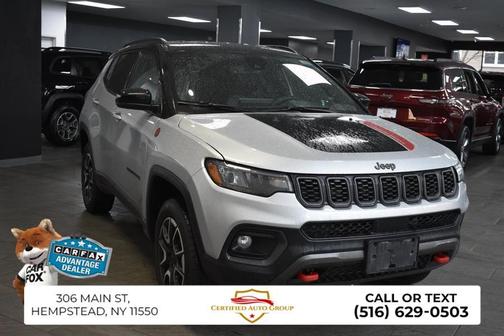 2024 Jeep Compass Trailhawk