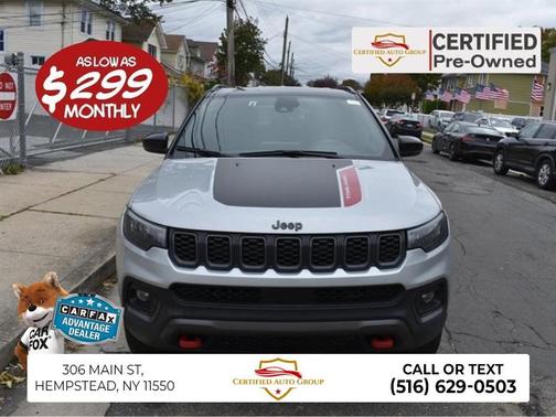 2024 Jeep Compass Trailhawk