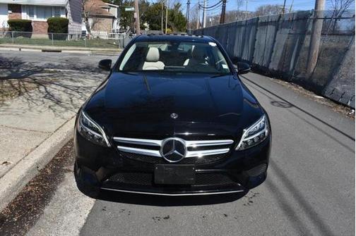 2021 Mercedes-Benz C-Class 4MATIC Sedan