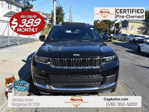 2024 Jeep Grand Cherokee L Limited