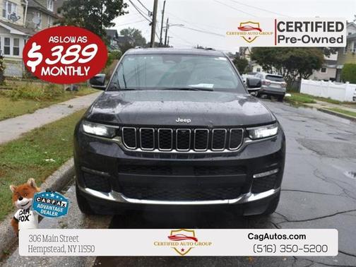 2024 Jeep Grand Cherokee L Limited