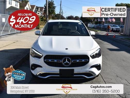 2025 Mercedes-Benz GLA 250 4MATIC