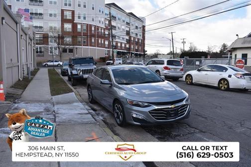 2024 Chevrolet Malibu FWD 1LT