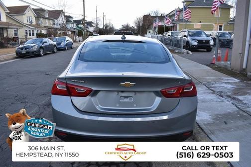 2024 Chevrolet Malibu FWD 1LT