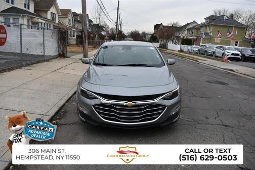 2024 Chevrolet Malibu FWD 1LT