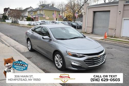 2024 Chevrolet Malibu FWD 1LT
