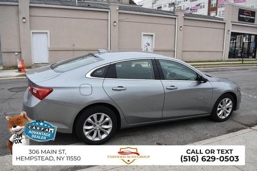 2024 Chevrolet Malibu FWD 1LT