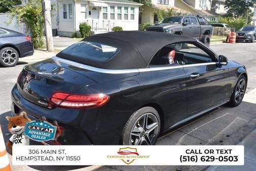 2019 Mercedes-Benz C-Class C 300 4MATIC