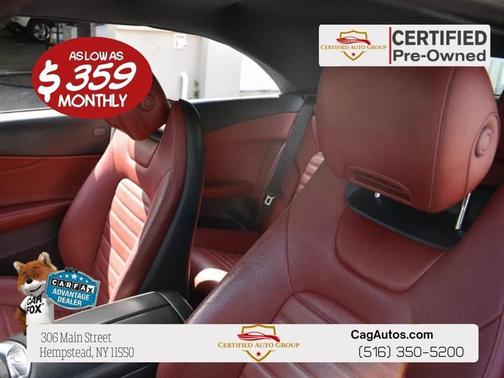 2019 Mercedes-Benz C-Class C 300 4MATIC