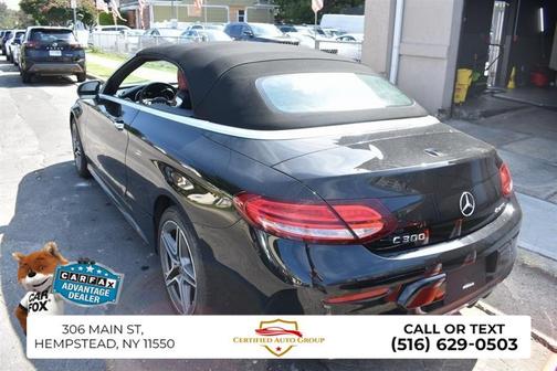 2019 Mercedes-Benz C-Class C 300 4MATIC