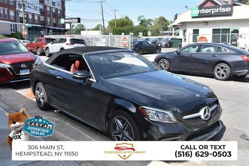 2019 Mercedes-Benz C-Class C 300 4MATIC
