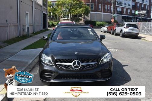 2019 Mercedes-Benz C-Class C 300 4MATIC