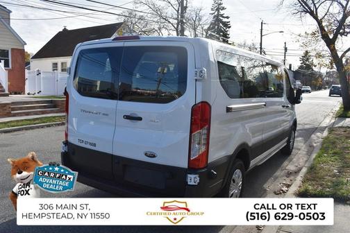 2024 Ford Transit-350 Base
