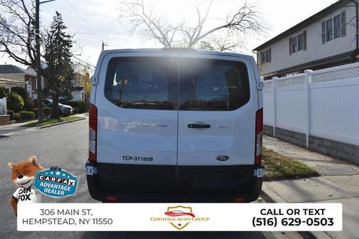 2024 Ford Transit-350 Base
