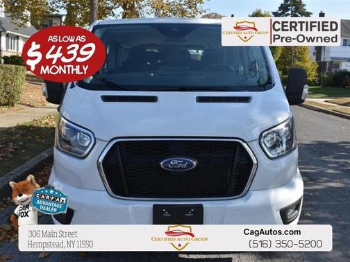 2024 Ford Transit-350 Base