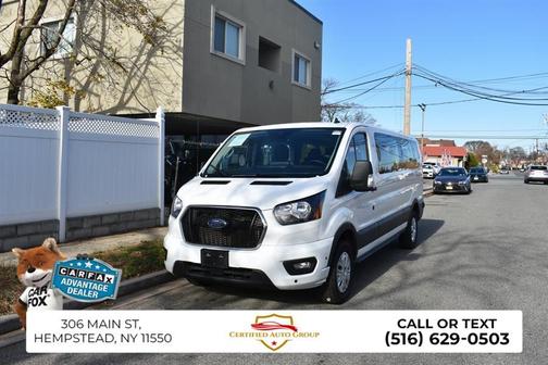 2024 Ford Transit-350 Base