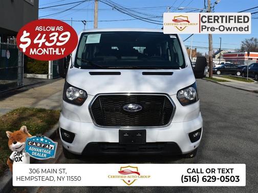 2024 Ford Transit-350 Base