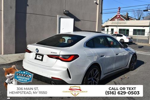 2025 BMW 430 Gran Coupe i xDrive