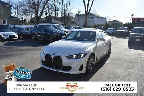 2025 BMW 430 Gran Coupe i xDrive