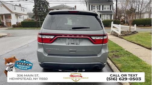 2020 Dodge Durango SXT Plus