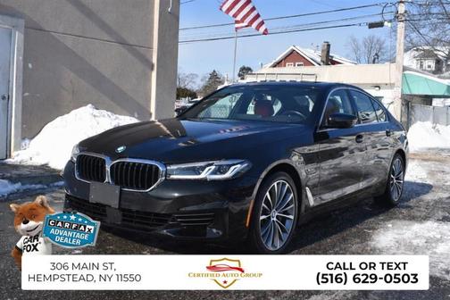 2023 BMW 530e Base