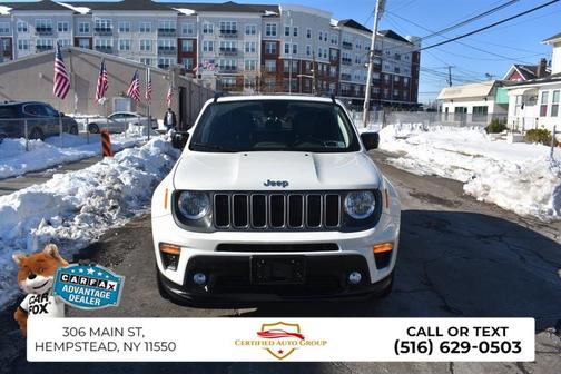 2023 Jeep Renegade Limited