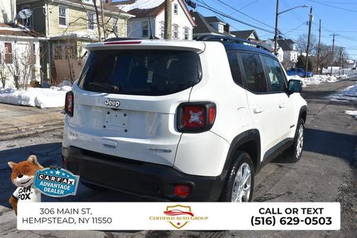 2023 Jeep Renegade Limited