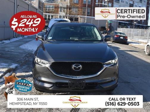 2017 Mazda CX-5 Grand Touring