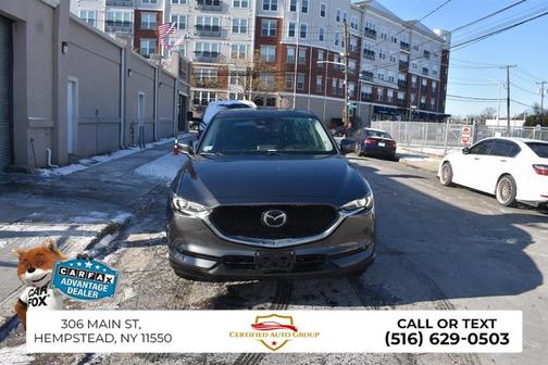 2017 Mazda CX-5 Grand Touring