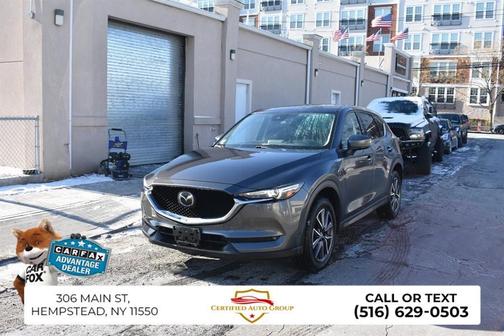 2017 Mazda CX-5 Grand Touring
