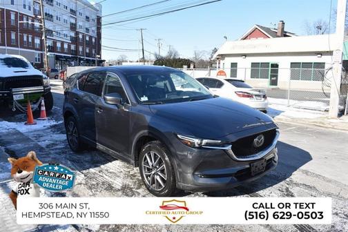 2017 Mazda CX-5 Grand Touring