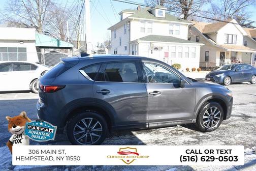 2017 Mazda CX-5 Grand Touring