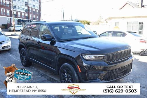 2024 Jeep Grand Cherokee Altitude