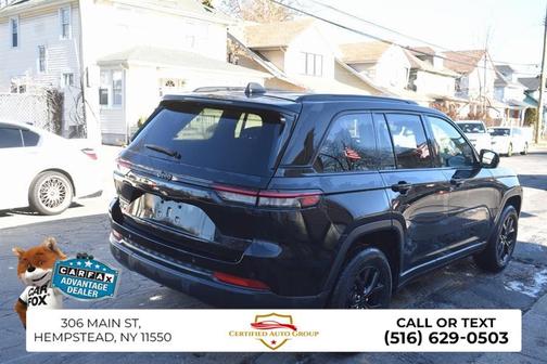 2024 Jeep Grand Cherokee Altitude