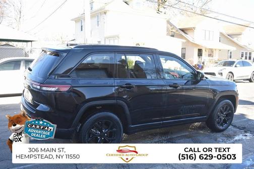 2024 Jeep Grand Cherokee Altitude