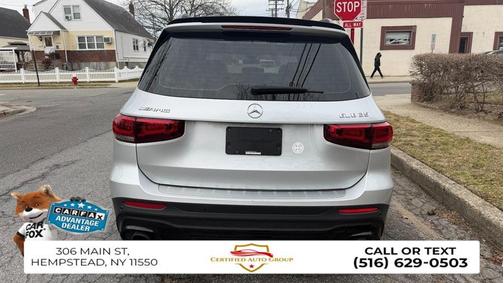 2023 Mercedes-Benz AMG GLB 35 4MATIC