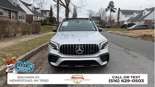 2023 Mercedes-Benz AMG GLB 35 4MATIC
